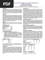 LASA School Profile 09-10