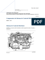 Componentes Do Sistema de Controle Eletrônico