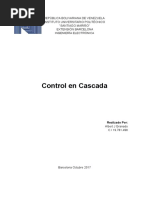 Control en Cascada