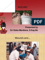 WOUND CARE (Siska)