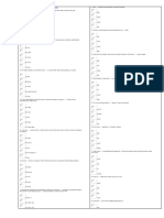 Noun Determiners and Quantifiers Tests