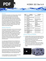 GO Switch, Seal Fail Relay PDF