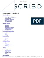 Upload A Document - Scribd