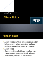 Aliran Fluida PDF