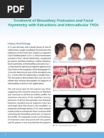 Table 1: Fig. 1: Pretreatment Facial Photographs