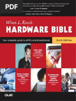 Bible Hardware - Winn L. Rosch - 6th Edition