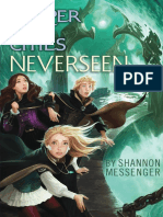 Neverseen (Keeper of The Lost Cities #4) Excerpt