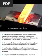 Formado Mecanico