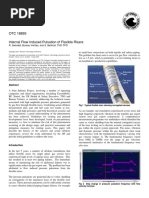 Otc18895 Flow Induced Pulsations in Risers