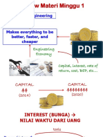 Ekivalensi Nilai Uang