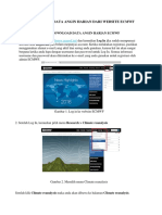 Cara Download Data Angin Harian Dari Website Ecmwf