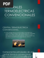 Centrales Electricas