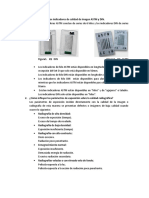 Indicadores de Calidad de Imagen