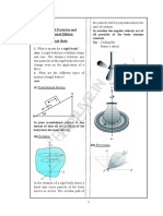 XI Ch7 Physics System of Particles and Rotational Motion