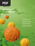 T Cell Flyer PDF