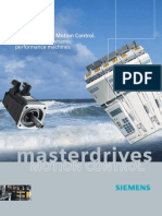 Masterdrives (Motion Control)