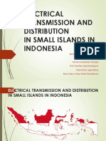 Electrical Transmission and Distribution