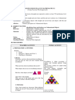 A Detailed Lesson Plan in Mathematics 2