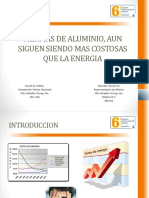 Mermas de Aluminio