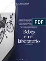 Bebes en El Laboratorio