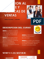 Atencion Al Cliente y Tecnicas de Ventas