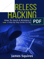 Hacking - Wireless Hacking, How - James Squires