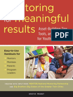 Mentoring For Meaningful Results PDF