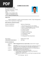 Balu Resume - 2017