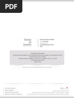 LOPERA MESA, Gloria Principio de Proporcionalidad y Control Constitucional de Las Leyes Penales Una Comparación Entre Las Experiencias de Chile y Colombia