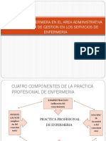 Clase 3 Enfermeria en La Administracion