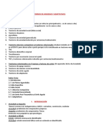 Apuntes Psicopatologia 2º Cuatrimestre 2015-16