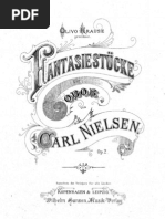 Nielsen Fantasy Pieces For Oboe