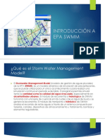 Intro A Epa SWMM