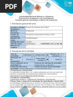 MORFOFISIOLOGIA Guia de Actividades y Rúbrica de Evaluación-Fase 5-Asistencia Control Por Consulta Externa