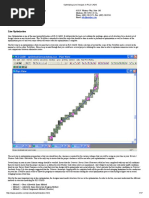 Optimizing Line Designs in PLS-CADD