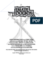 Ultimate Toolbox Plot PDF