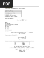 Capital Cost Estimation