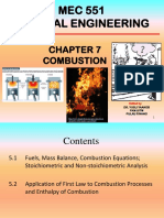 Combustion: Dr. Yusli Yaakob FKM Uitm Pulau Pinang