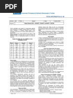 Tabela Salarial 2010