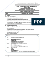 2.1 Pangkalan Data Hubungan New