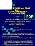 TEKNIK PENULISAN RESEP Co AS