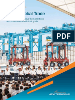 Apm Terminals Corporate Brochure