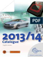 Englischer Katalog 2013 14