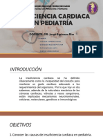 Insuficiencia Cardiaca en Pediatría