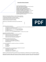 Evaluacion Ciencias Naturales