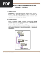 Funcionamiento y Detección de Fallas en Bus de Campo