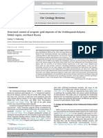 Valery - 2017 - Structural Control of Orogenic Gold Deposits of The Verkhoyansk-Kolyma