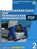 Buku Pemeliharaan Sasis Dan Pemindahan Tenaga Kendaraan Ringan Kelas XI SMT2 PDF