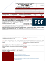 PCA DE MATEMATICA 1 BGU TRS Desagregado