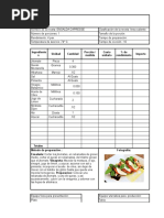 Recetario Final Produccion